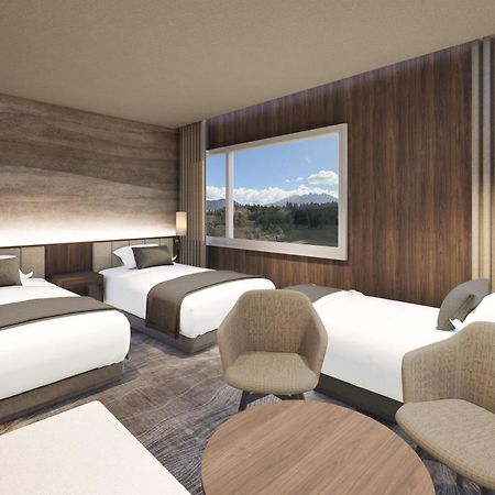 Kamenoi Hotel Aso Eksteriør billede
