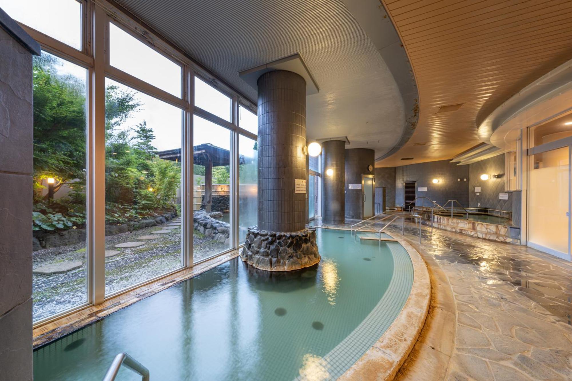 Kamenoi Hotel Aso Eksteriør billede