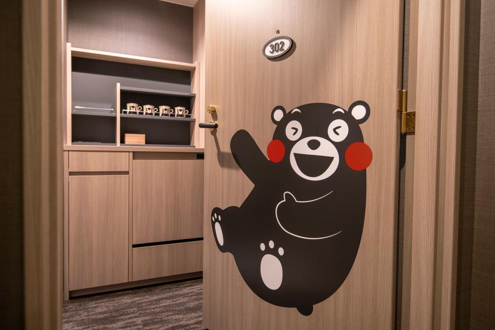 Kamenoi Hotel Aso Eksteriør billede