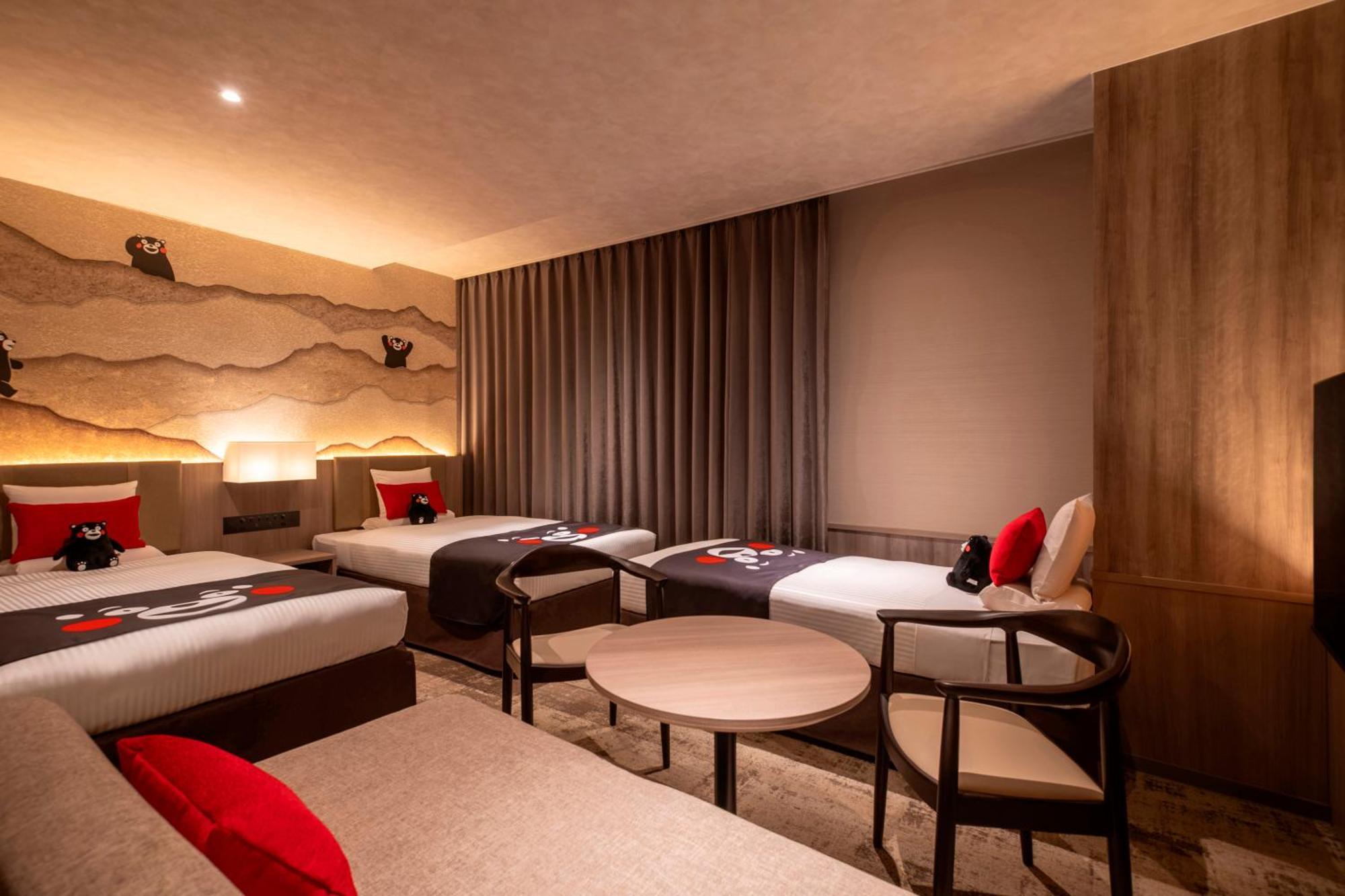 Kamenoi Hotel Aso Eksteriør billede