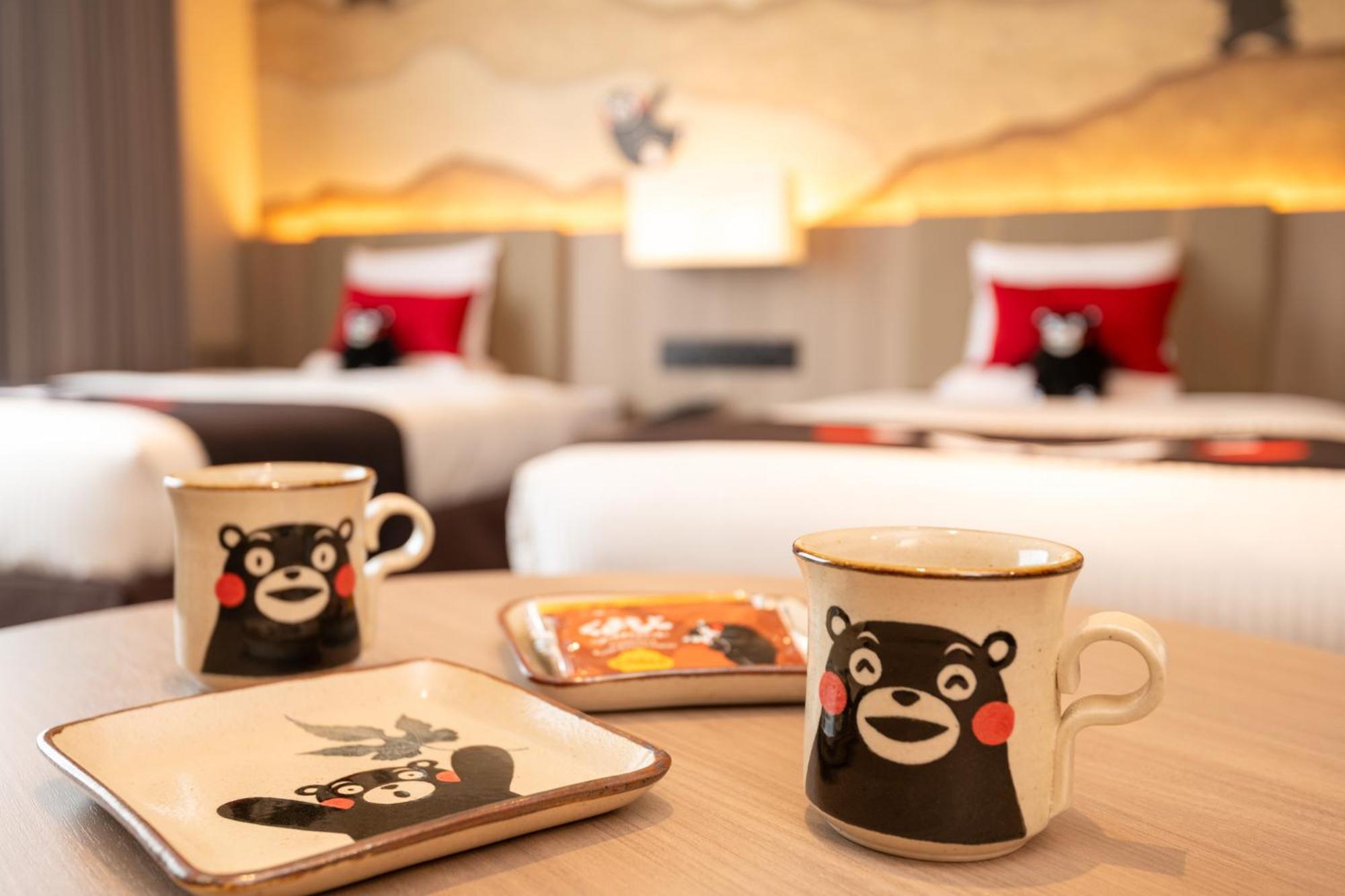 Kamenoi Hotel Aso Eksteriør billede